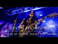 Devon thompson reignites true rock and roll spirit with electrifying live performance
