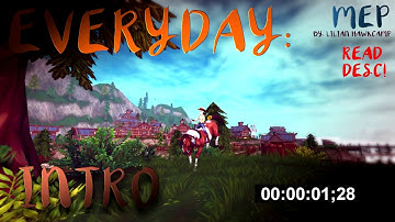 SSO MEP- EVERYDAY (OPEN!)