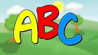 Alfabeto italiano per bambini | Le lettere dalla A alla Z | Impara l'italiano | Italian alphabet