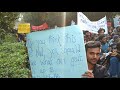 Jnu student march to rashtrapati bhawan 9 december 2019