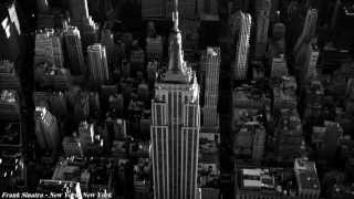 Video thumbnail of "Frank Sinatra - New York, New York"