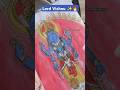 🪷Lord Vishnu painting ❤️✨. @The_Arts_Angels97 #viralvideo #trending #art #painting #vishnu #diy