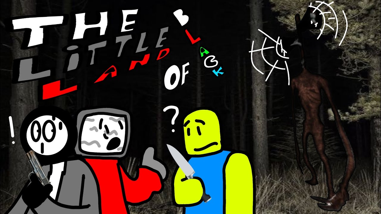 (The little of black:EP 1 a sirene da floresta) 