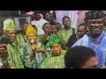 QUEEN SALAWA ABENI S PERFORMANCE AT JAIYE KUTI S MOVIE PREMIERE IN IKEJA 