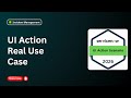 Real-Time UI Action Scenario + Interview Use Case | #servicenow  Incident Management