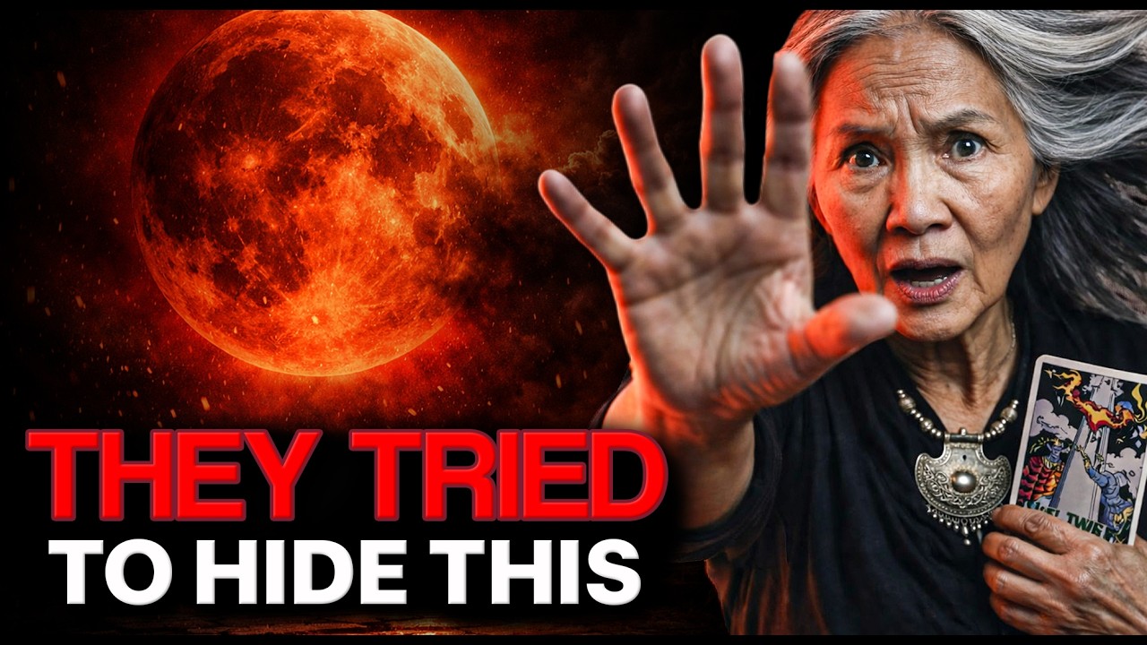 The Blood Moon Prophecy — What Ancient Astrologers Warned About March 2026