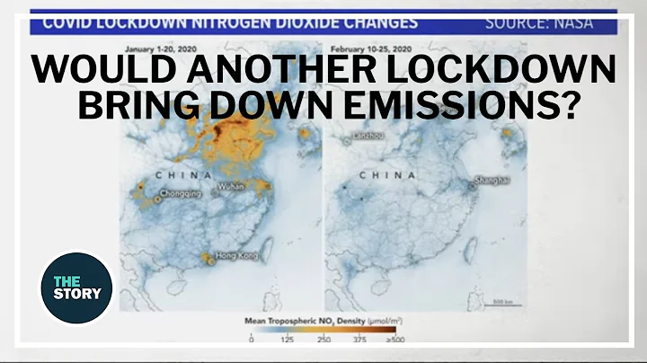 Would carbon emissions drop again if we all returned to working from home?