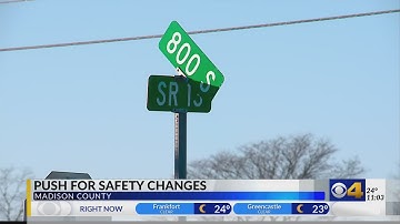 Neighbors concerned about dangerous intersection after teens injured in crash