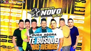 BANDA NOVO SOM - TE BUSQUEI NAS AVENIDAS