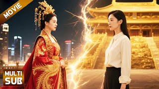 小演员穿越成王妃嫁给病弱王爷，谁料他竟是装病，这下来不及逃了！#古偶#穿越