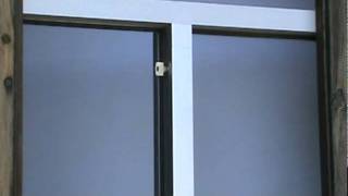Removable Mullion