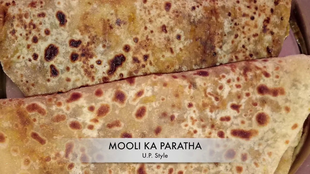 Mooli ka Paratha | Tasty Paratha Recipe | Best Bites