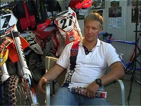 Мотокросс Кирилл