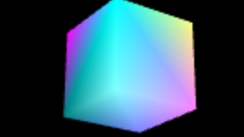 Picking an object - ProgrammingTIL #127 WebGL tutorial video screencast 0070