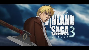 VINLAND SAGA SEASON 3 | FAN TRAILER