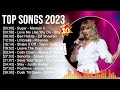 Top Songs 2023 💚 Rihanna, Sia, Justin Bieber, Tones And I, Dua Lipa, Miley Cyrus, Maroon 5