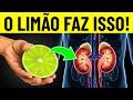 Depois disso, você nunca mais olhará para os limões da mesma maneira!
