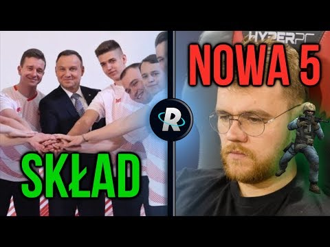 NARODOWA KADRA ESPORTOWA! NOWY SKLAD PASHYBICEPS i NEO! OKRAGLY ROK DOMINACJI ASTRALIS w CS:GO! - NARODOWA KADRA ESPORTOWA! NOWY SKLAD PASHYBICEPS i NEO! OKRAGLY ROK DOMINACJI ASTRALIS w CS:GO!