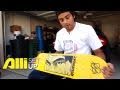 Paul rodriguez skateboard setup alli sports