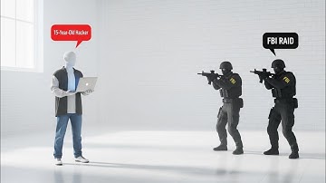  The Hacker Who Broke Into the Pentagon for Fun