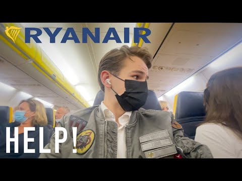I Flew Ryanair And It Was A BAD IDEA