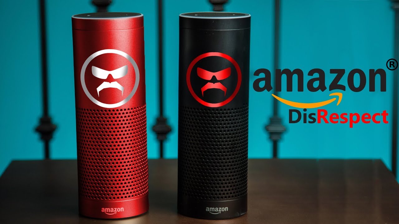 Amazon DrDisrespect - New Echo Alexa Voice [Dr Disrespect] -
