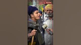 ਜਿੱਤ ਦੀ ਨਿਸ਼ਾਨੀ: Sikh ਨੌਜਵਾਨ Police ਦੀ ਜੈਕੇਟ ਪਾ ਕੇ ਕਹਿੰਦਾ ਇਹ 