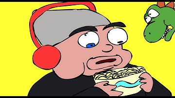 Dashie XP Super Mario Maker Animation