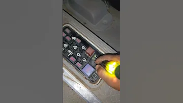 Toyota Coaster Bus 2011 AC Blower Motor 1 Not Work 