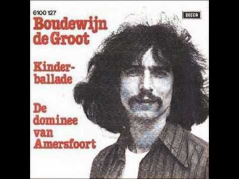 Boudewijn de Groot - De Dominee Van Amersfoort