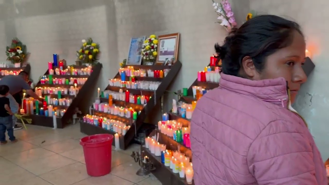 SEGUNDO VIERNES DE CUARESMA * SANTA CATARINA YOSONOTú * 2024