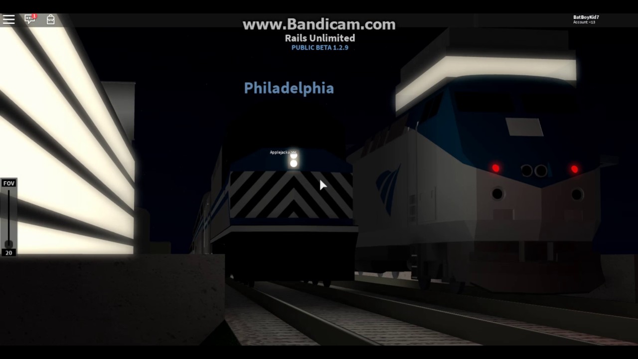 Finding The Subway In Rails Unlimited Part 1 By Tankengine Games Rblx - rails unlimited roblox script