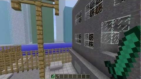 Minecraft: MW2 Maps - Skidrow