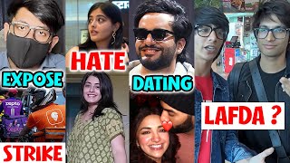 VIRAL MAXI GIRL GETTING HATE | FUKRA INSAAN \u0026 JIYA DATING? | RIDERS STRIKE - GENZWAY EXPOSE | SOURAV
