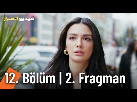 مسلسل عيناك كالبحر الاسود الحلقة 12 اعلان 2 مترجم عربي