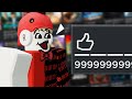 Making the MOST LIKED Roblox Game