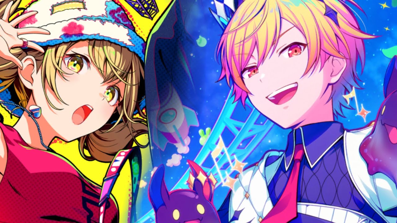 Project sekai shuffle groups  ( GONE RIGHT !?! )