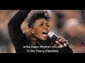 Anita Baker Rhythm of Love 12 My Funny Valentine