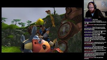 Jak & Daxter Twitch Stream - Part 3