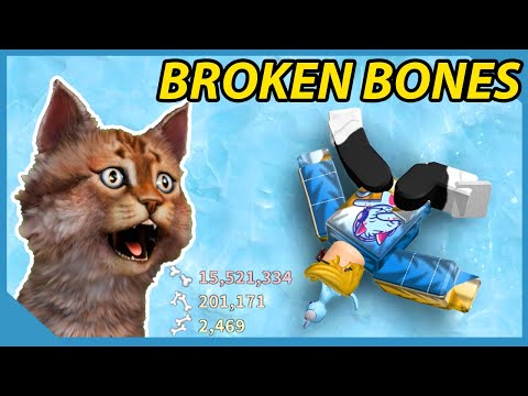 Video: Cat Broken Bones - Gebroken Botten Bij Katten