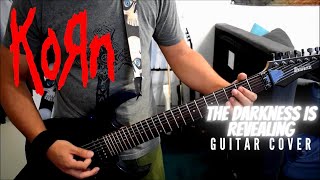 Korn - The Darkness Is Revealing (Guitar Cover)