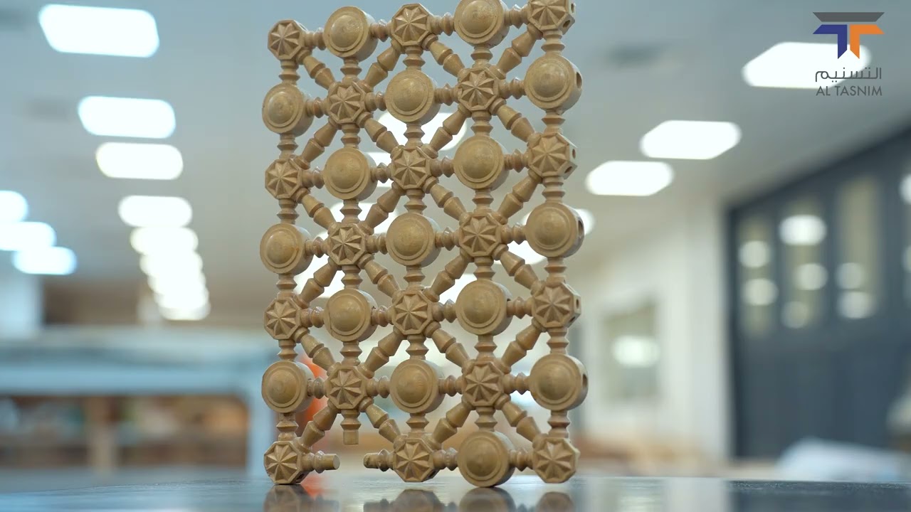 مجموعة التسنيم – خبرة وحرفية في صناعة النجارة والتجهيزات الداخلية