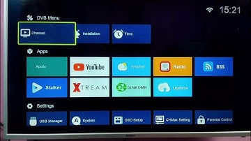 GX6605S NEW SOFTWARE FUNCAM SERVER AVAILABLE  ALL SATELLITE 📡 OPEN FREE IPTV