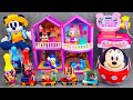 Satisfying with Unboxing Disney Mickey Mouse Bowling Playset | Review Toys ASMR
