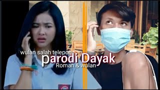 parodi dayak kanayatn, Roman picisan, parodi dayak ahe, komedi dayak kanayatn, komedi dayak ahe