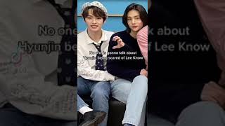 Hyunjin Being Scared Of Leeknow