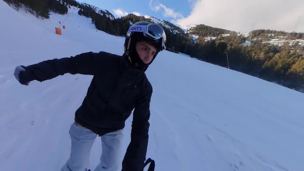 Esquiada 1r Batx 2026