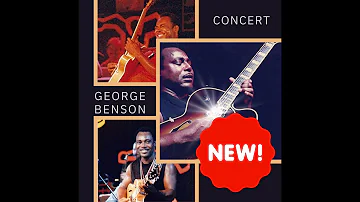 Meet George Benson, the brother, the musician in a concert