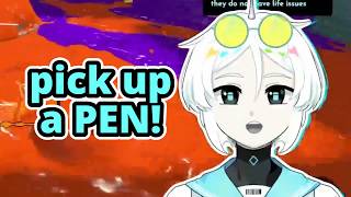 This customizable VTuber model will NOT make everyone happy VTuber Clips