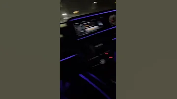 G Wagon Mercedes Night Ride 